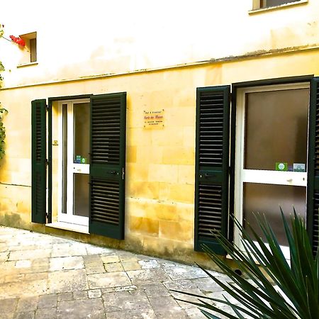 B&B Corte Dei Musco Лечче Экстерьер фото