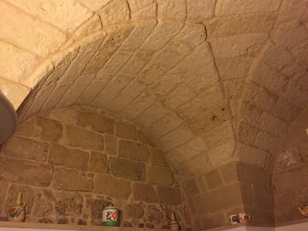 B&B Corte Dei Musco Лечче Экстерьер фото