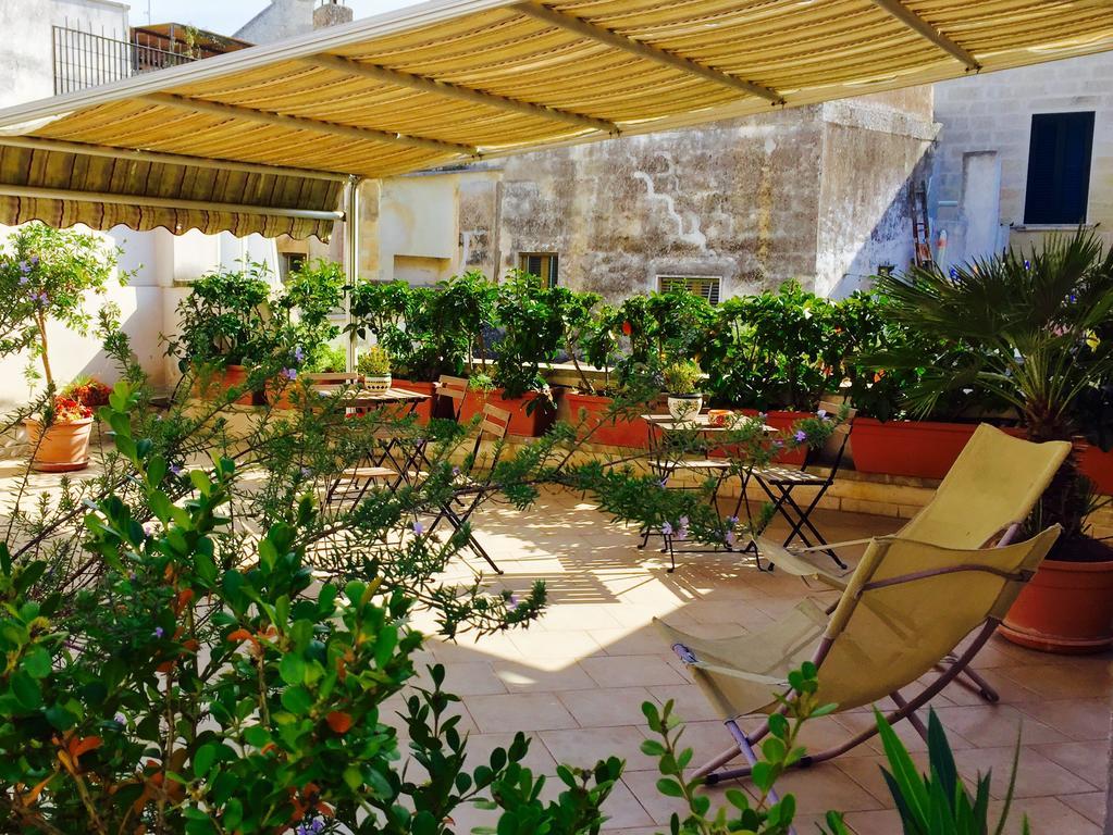 B&B Corte Dei Musco Лечче Экстерьер фото