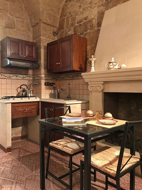 B&B Corte Dei Musco Лечче Экстерьер фото
