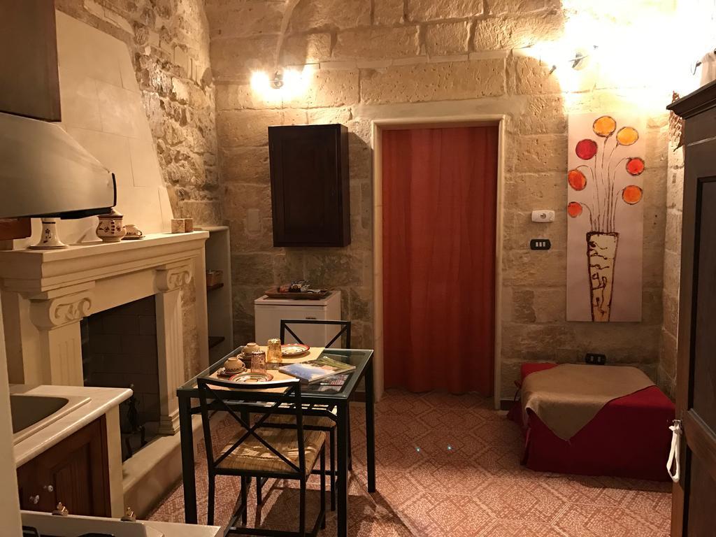 B&B Corte Dei Musco Лечче Экстерьер фото