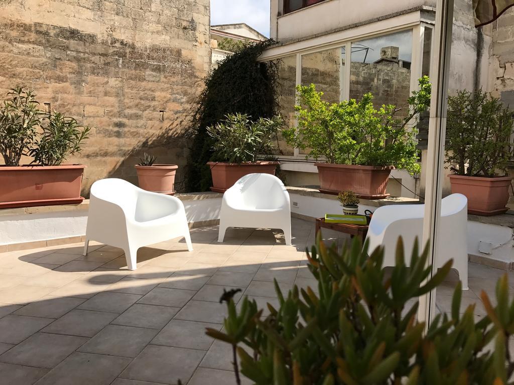 B&B Corte Dei Musco Лечче Экстерьер фото