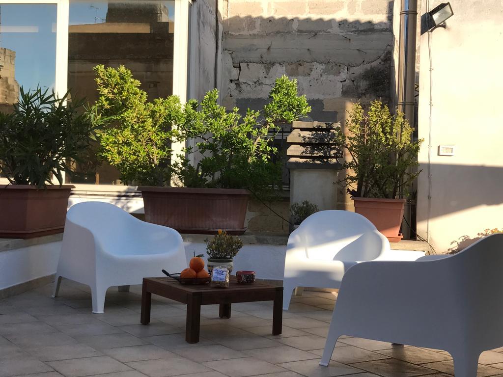 B&B Corte Dei Musco Лечче Экстерьер фото