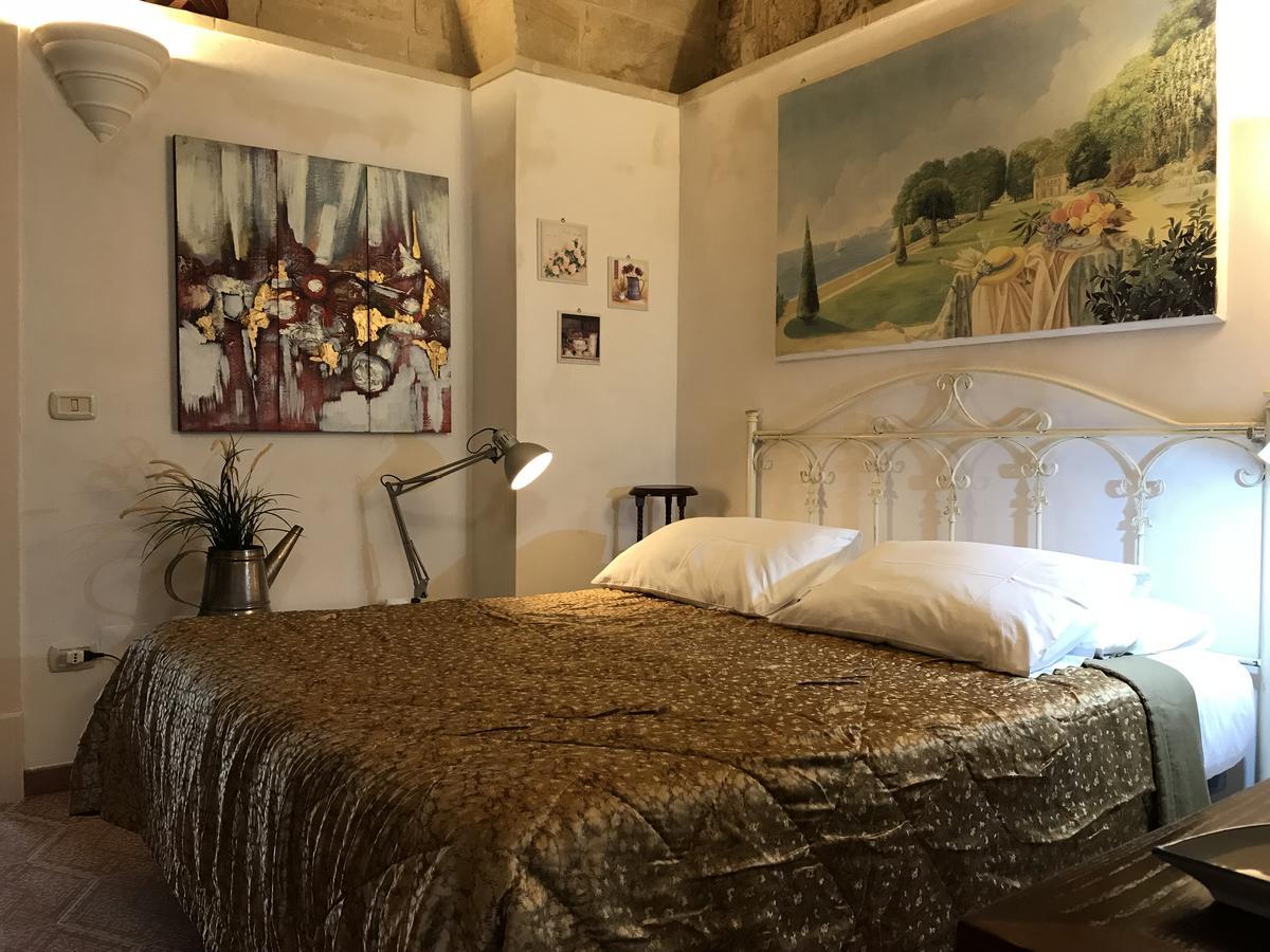 B&B Corte Dei Musco Лечче Экстерьер фото