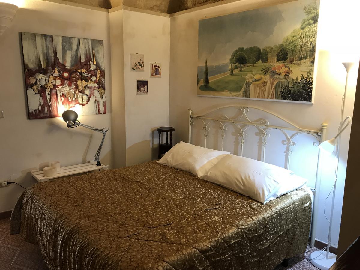 B&B Corte Dei Musco Лечче Экстерьер фото