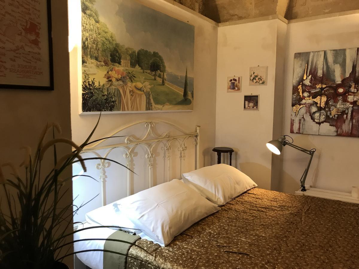 B&B Corte Dei Musco Лечче Экстерьер фото