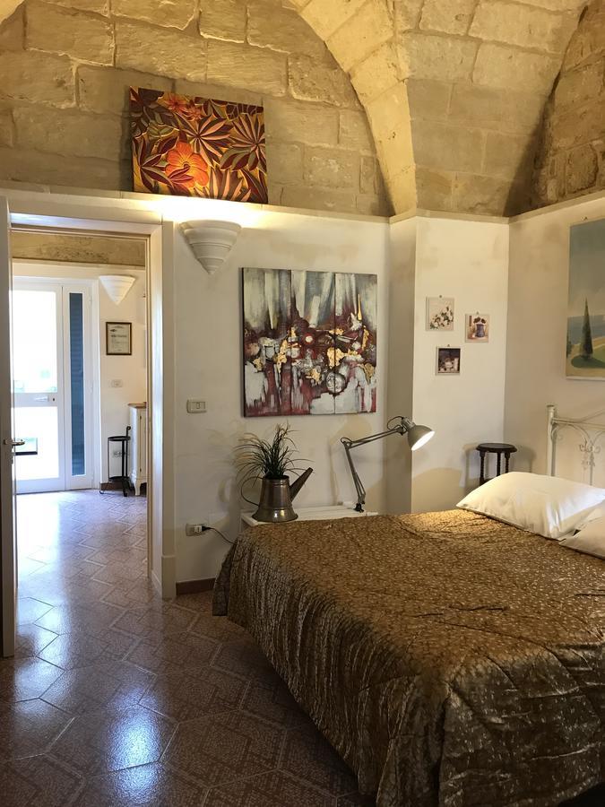 B&B Corte Dei Musco Лечче Экстерьер фото